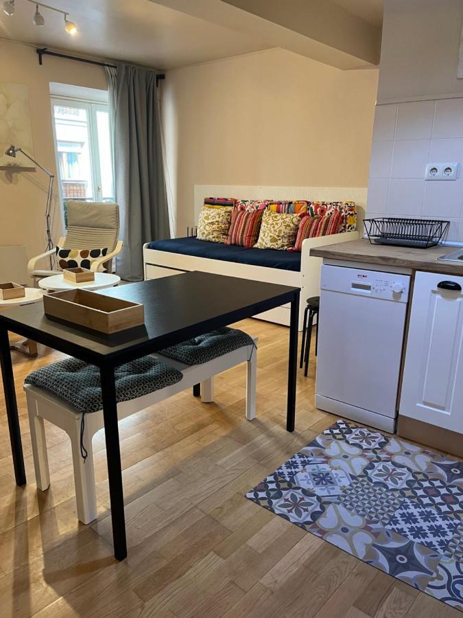 Apartamento Sebrenu 1 Ribadesella Extérieur photo