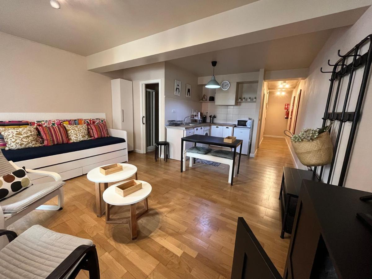 Apartamento Sebrenu 1 Ribadesella Extérieur photo