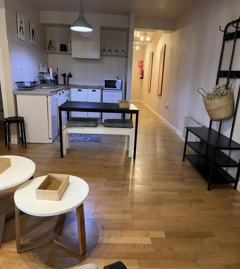 Apartamento Sebrenu 1 Ribadesella Extérieur photo