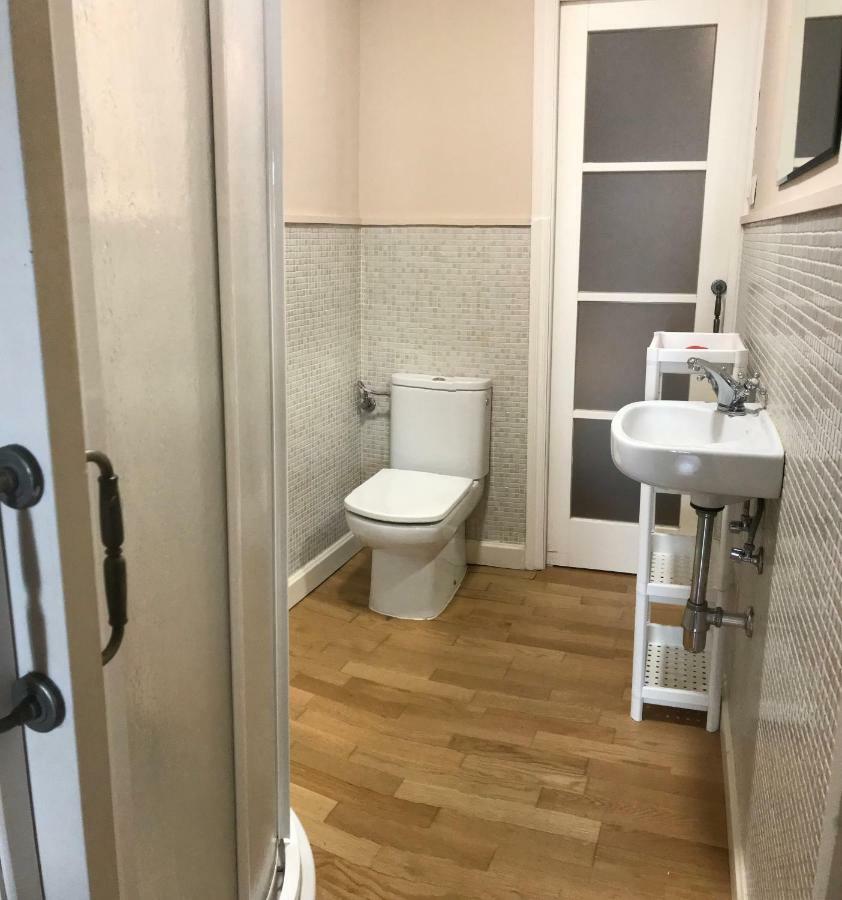 Apartamento Sebrenu 1 Ribadesella Extérieur photo